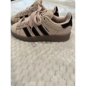 Adidas Campus 00s W Wonder Quartz Dark Brown Suede Sneakers JQ4370 Womens Size 6